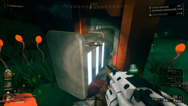 Deep Rock, An average day on the job! Danger, Darkness, Dwarves! смотреть онлайн