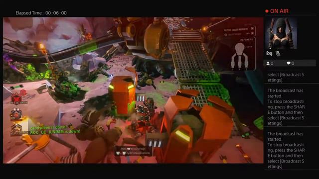 DEep RoCk galactic #watchmeplay Hahahahaha #IMTOXIcButNOTGEDIKSS #GAMING #FriendsFami смотреть онлайн