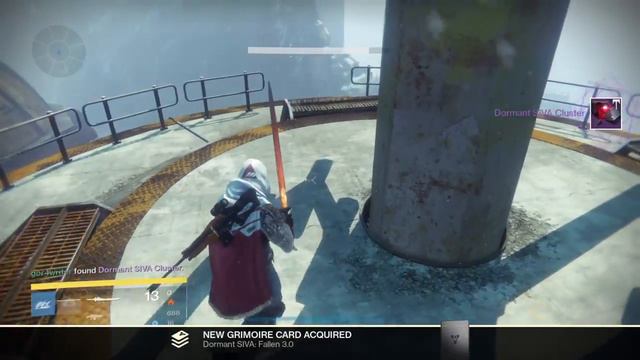 Destiny Rise of iron 26-й фрагмент смотреть онлайн