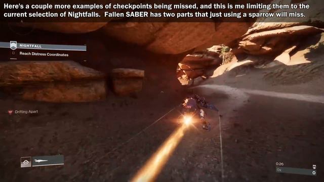 Checkpoints in Destiny 2 Are Becoming Progressively Worse смотреть онлайн