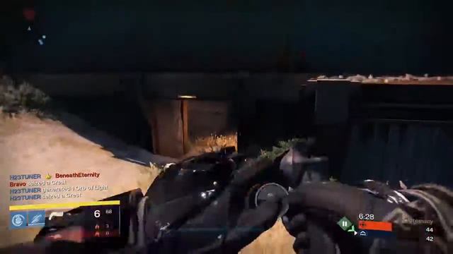 Destiny GG Breaker смотреть онлайн