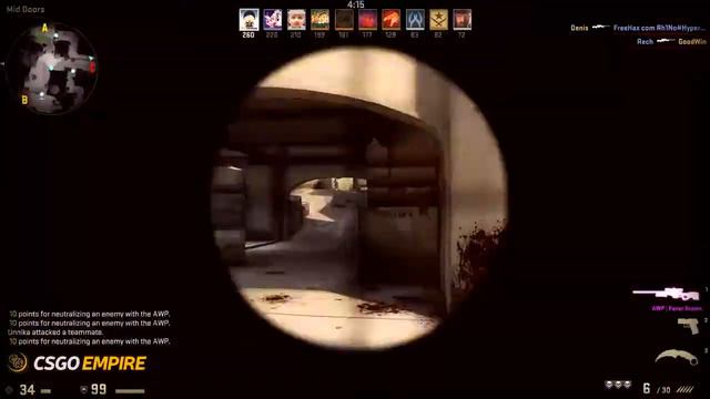 CS:GO|КРУТЫЕ МОМЕНТЫ ПОД МУЗЫКУ|by Axime смотреть онлайн