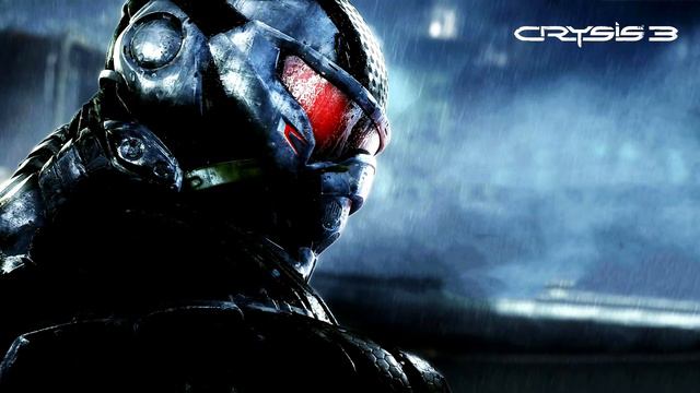 Crysis 3 Theme Remixed смотреть онлайн