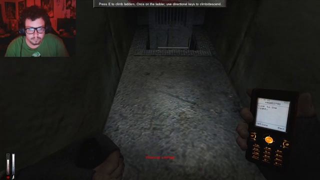 Nightmare Worthy - Cry of Fear #2 смотреть онлайн
