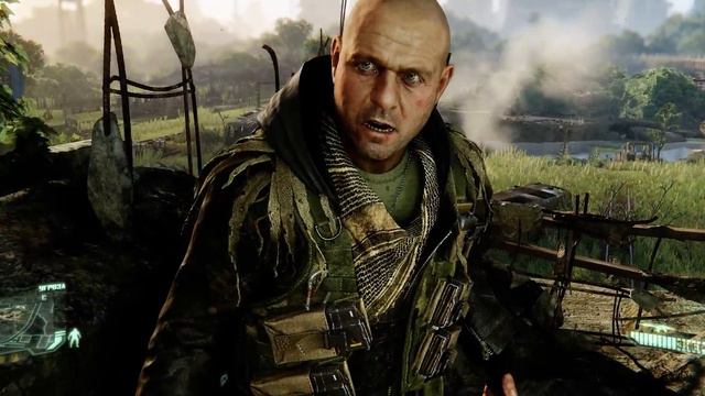 Crysis 3 Ultra MSAA8x GTX1080 Grass 2560x1080 смотреть онлайн