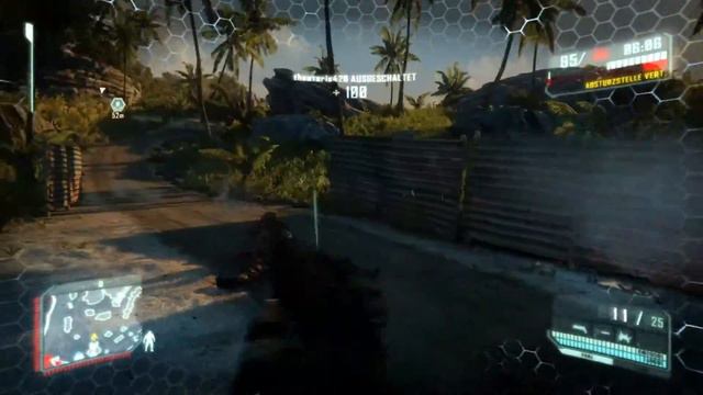 Crysis 3 DLC Multiplayer 670GTX SLI Gameplay #2 смотреть онлайн