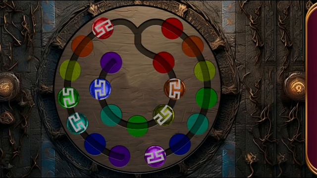 Escape Room: ECHOES OF DESTINY Level 35 Walkthrough смотреть онлайн