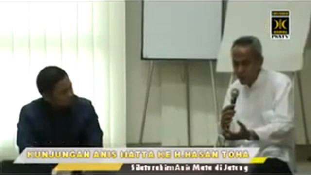 NOSTALGIA ANIS MATTA DAN H HASAN TOHA смотреть онлайн