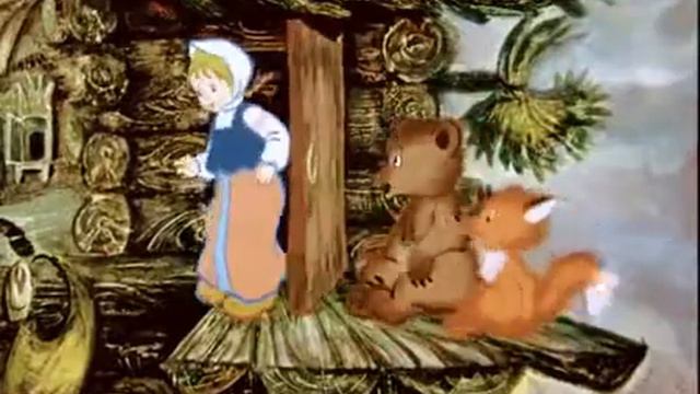 М. П. Мусоргский. "Картинки с выставки". (Классическая музыка в мультфильмах). смотреть онлайн