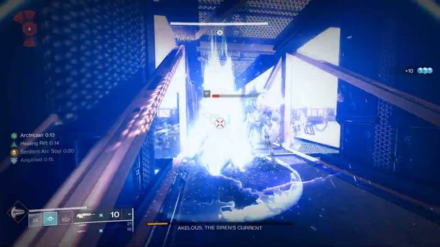 Destiny 2 - Solo Flawless Spire of the Watcher (Warlock Arc 3.0) смотреть онлайн
