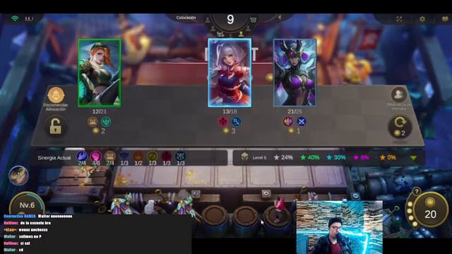 RULI Y CRFAT el dúo dinámico / quiera se entre hermanos siempre / Magic chess mlbb смотреть онлайн