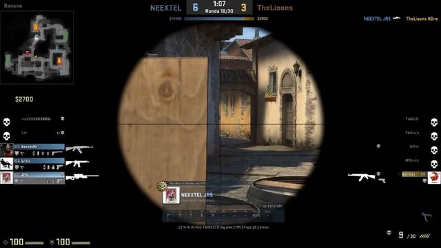 CS:GO JR5 Crazy Flick Shots!!! смотреть онлайн