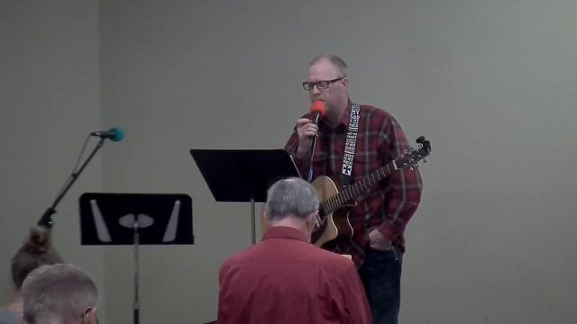 February 12th, 2023 Pastor Dave Melin смотреть онлайн