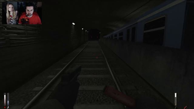 Cry of Fear #15 - Bett Attitude смотреть онлайн