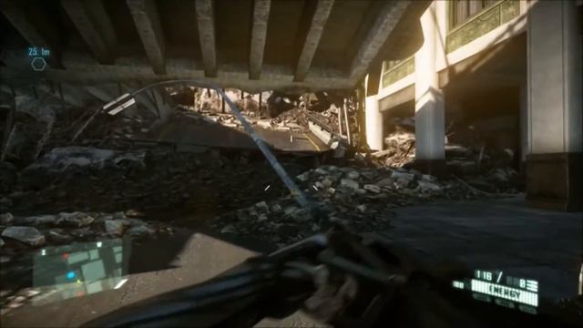 Crysis 2 maxed out PC Gameplay HD смотреть онлайн