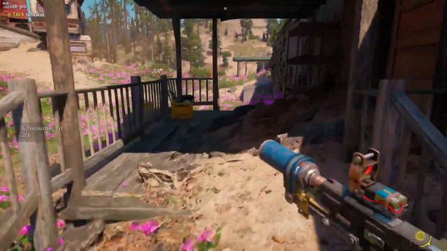 Bonecrusher Pit - 6 Components | Loot Location | Far Cry New Dawn смотреть онлайн