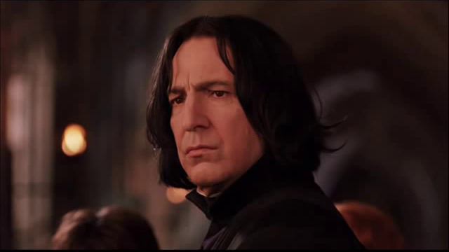 Severus Snape - Perfect Man смотреть онлайн