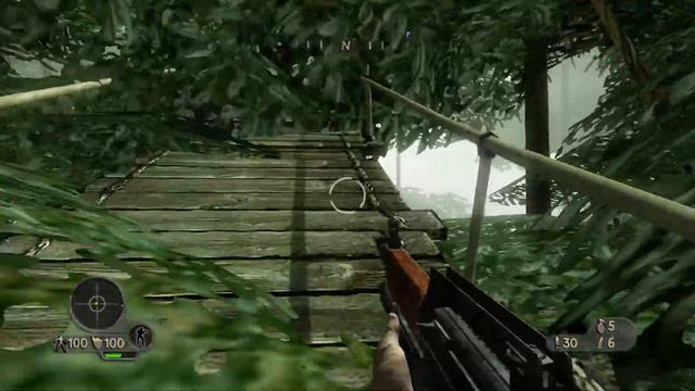 Far Cry Instincts Evolution Part 5 смотреть онлайн