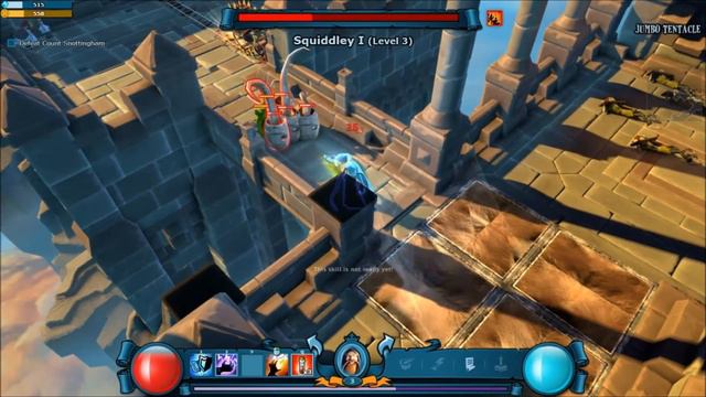 The Mighty Quest for Epic Loot Ep. 1 - THE GOO смотреть онлайн