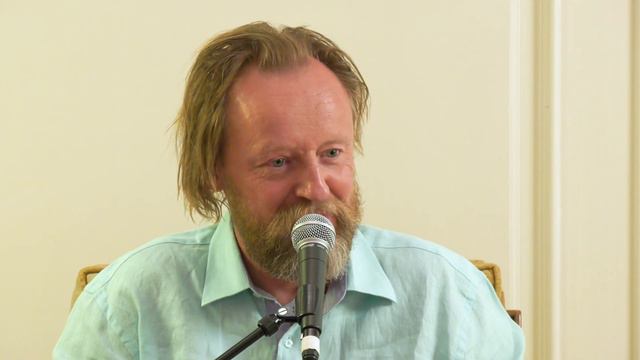 Das Gehen eines Weges, der jetzt zu Ende ist - Darshan mit OM C. Parkin смотреть онлайн