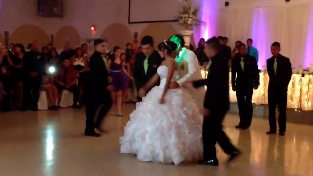 Destiny Quince Waltz by Rihanna diamonds смотреть онлайн