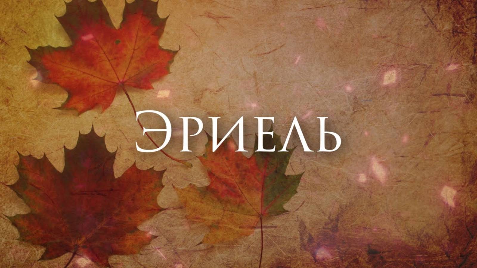 [Fireal - Ariel] Гитарный Кавер На Русском смотреть онлайн