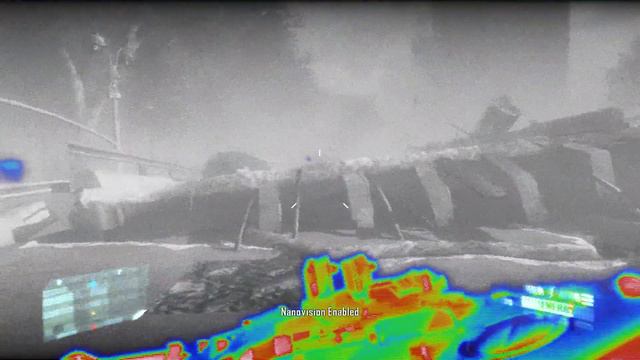 Crysis 2 Remastered Walkthrough Gameplay - Part 3 смотреть онлайн