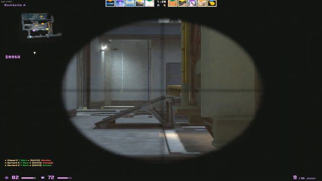 CASH ME OUTSIDE | CS:GO HIGHLIGHT смотреть онлайн
