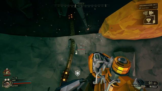 Deep Rock Galactic - E174- "Can We Do An Industrial Sabotage?" смотреть онлайн