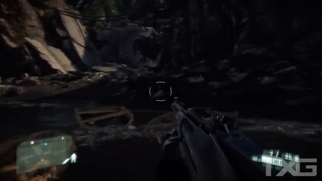 Crysis 2: Mission 18 - A Walk In The Park | Supersoldier Walkthrough смотреть онлайн