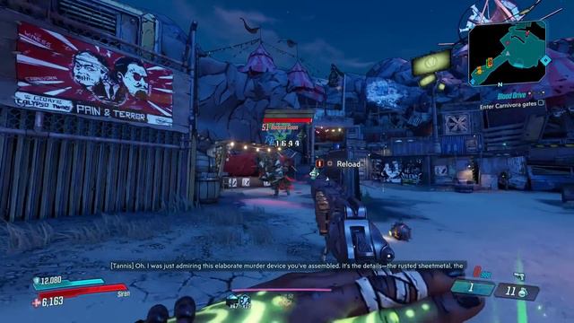 BORDERLANDS 3 | SHERIFF AMARA LET'S PLAY PART 11 смотреть онлайн