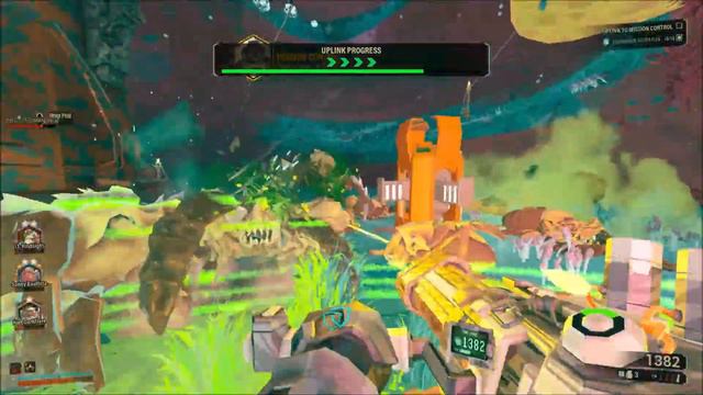 Deep Rock Galactic, Hazard 6, Salvage Defense Close Call смотреть онлайн