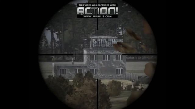 DayZ Standalone cтрельба с мосинки дистанция 500м смотреть онлайн