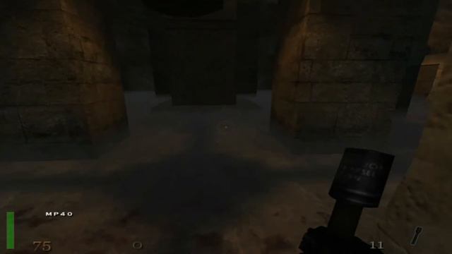 Return To Castle Wolfenstein Mission 2 Part 3 смотреть онлайн