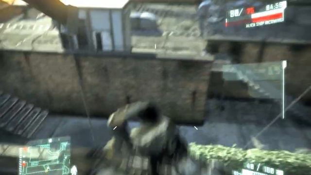 Crysis 2 Multiplayer смотреть онлайн