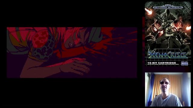 🎮 Gameplay Découverte 🎮 Xenocrisis 🎮 Sega Megadrive смотреть онлайн