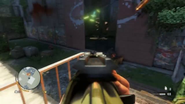 Farcry 3: Vaas Assault On Die Antwoord Song !