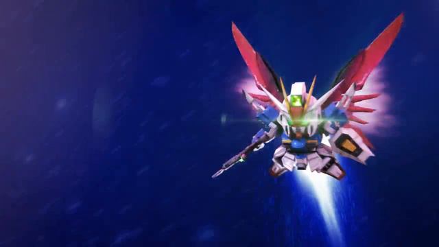 impulse gundam destiny version смотреть онлайн