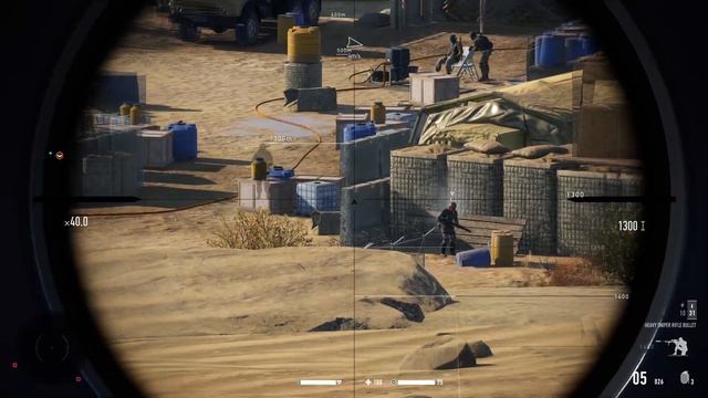 Sniper Ghost Warrior Contracts 2 - How to Complete All Challenges on Zindah Province * Time Stamps смотреть онлайн