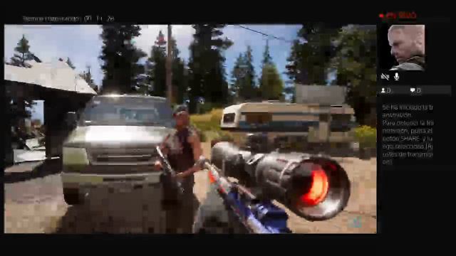 Far Cry 5 Season Pass Españo, Empezamos La Aventura y Debate смотреть онлайн