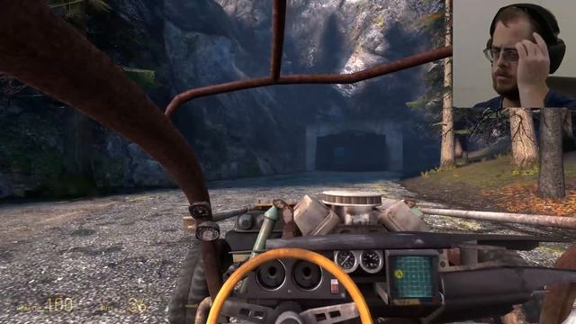 Let's Play Half-Life 2: Episode 2 - Episode 8: Triple Play смотреть онлайн