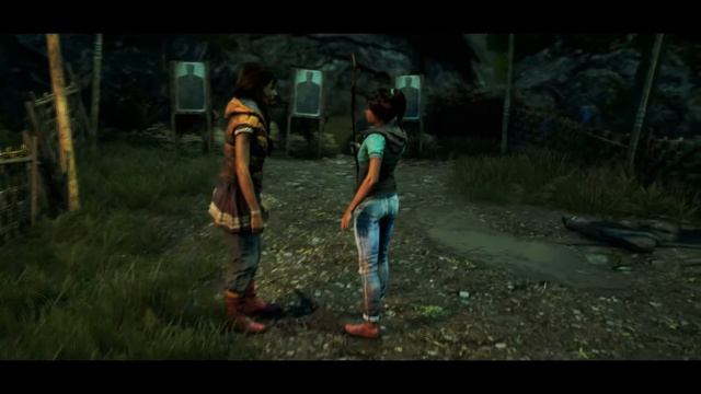 Far Cry 4 #2 - Sabal & Amita смотреть онлайн