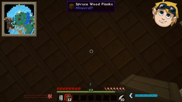 Minecraft Magic Police #1 - Crucify (Yogscast Complete Pack) смотреть онлайн