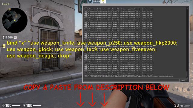 Fake Flash Bind | CS:GO 2021 смотреть онлайн