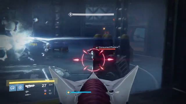 Destiny TTK Fear's Embrace Story Mission Vanguard Quest Part 1 смотреть онлайн
