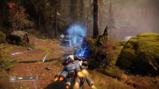 Destiny 2 [Legendary Collection] Walkthrough No Commentary - Part 18 [PS4 PRO] смотреть онлайн