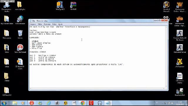 baixar e instalar cd-hack 6.0 смотреть онлайн