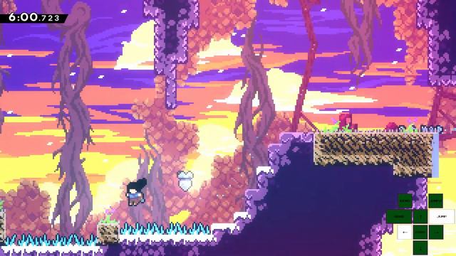 Celeste - Chapter 4 Full Clear Golden смотреть онлайн
