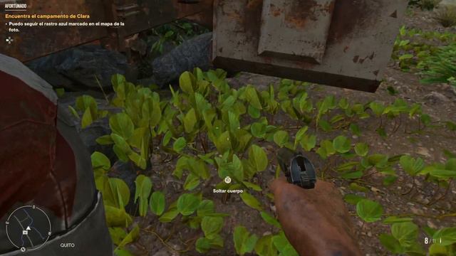 FAR CRY 6 : Gameplay con Fedelobo смотреть онлайн