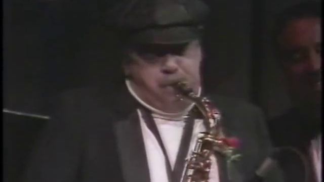 OPB New Years '86, Phil Woods ballad medley смотреть онлайн